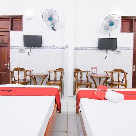 Reddoorz Hoang Tuan Hotel Ciudad Ho Chi Minh  Exterior foto